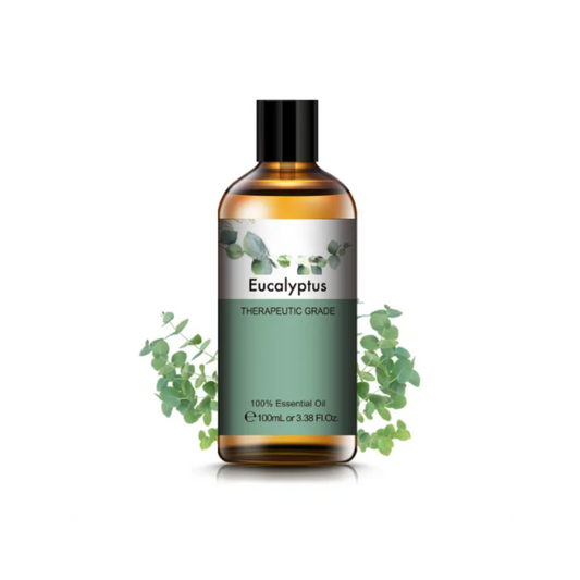 Pure Eucalyptus Essential Oil