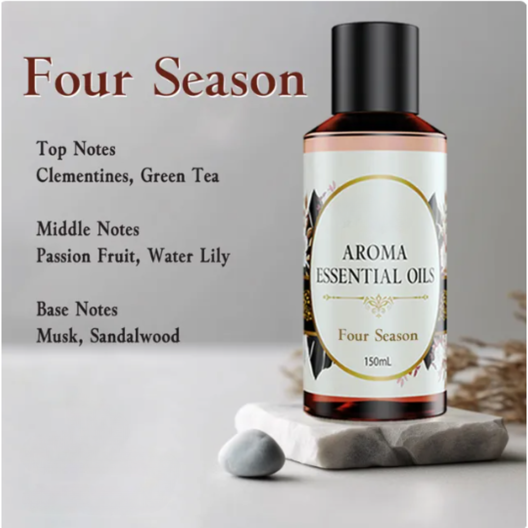 Four Seasons Scented Oil 150ML