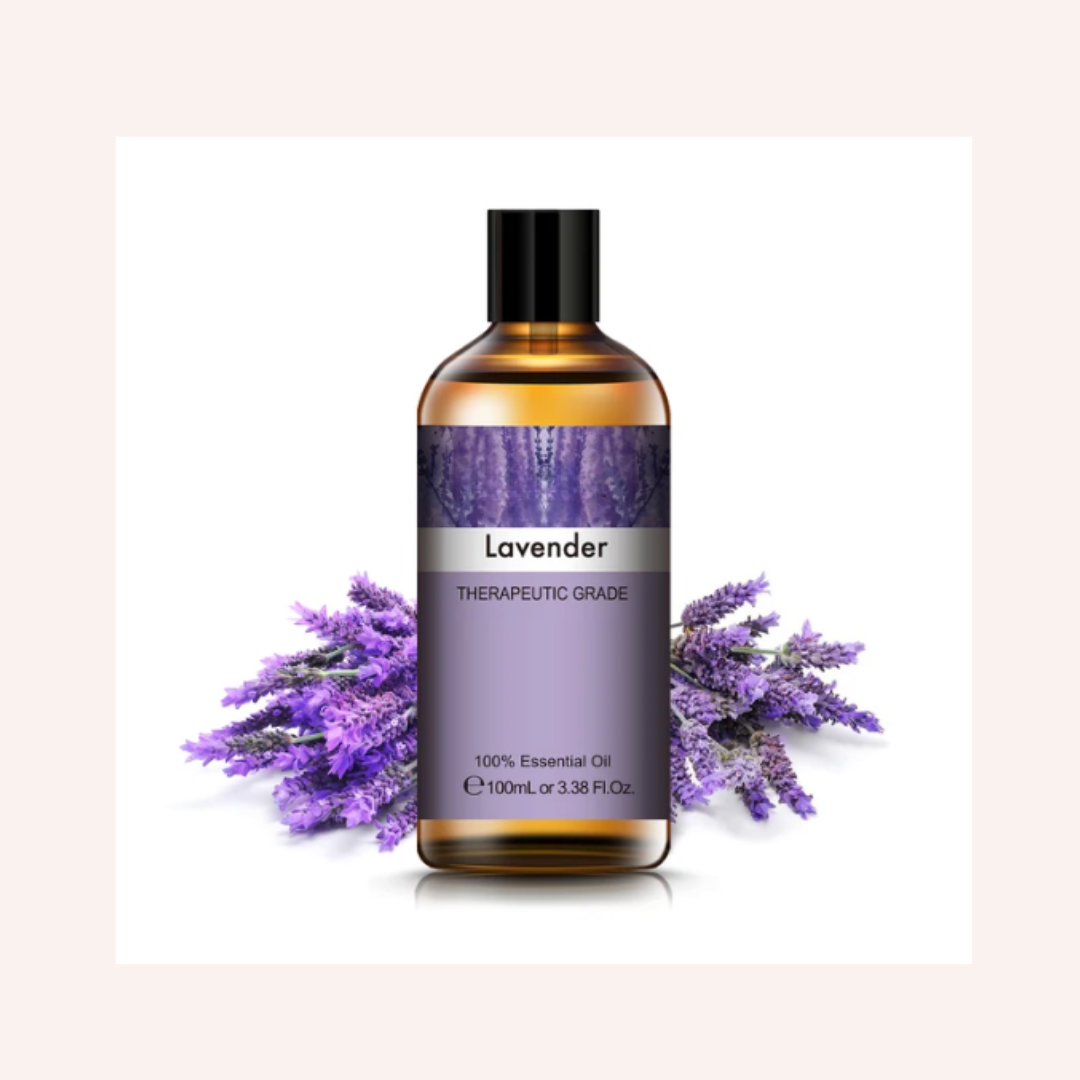 Pure Lavender Essential Oil