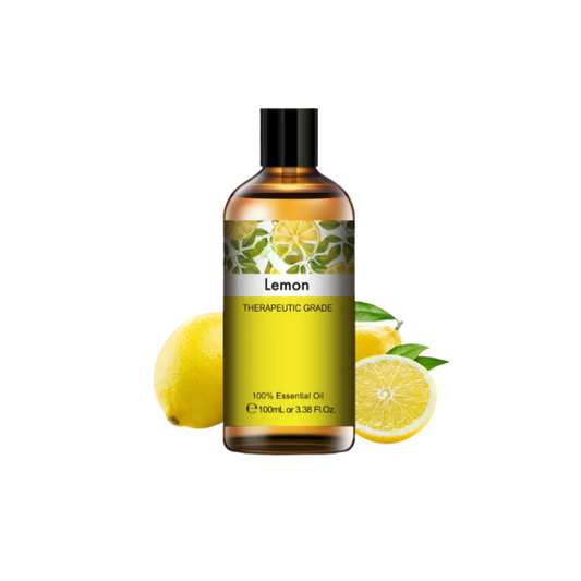 Pure Lemon Essential Oil