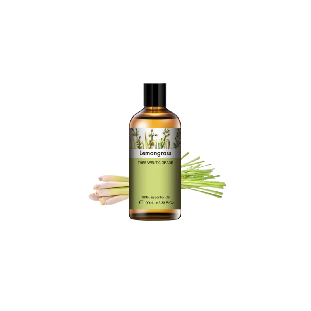 Pure Lemongrass Essential OIl