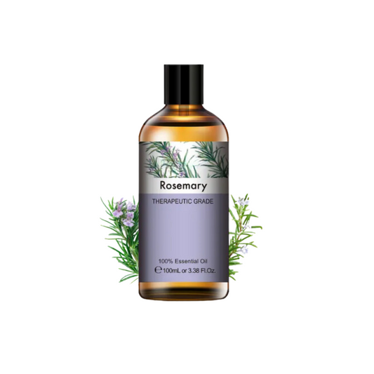 Pure Rosemary Essential Oil