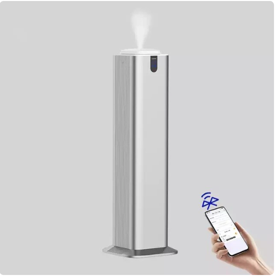 Column Aroma Diffuser Commercial Space 800ML Bluetooth