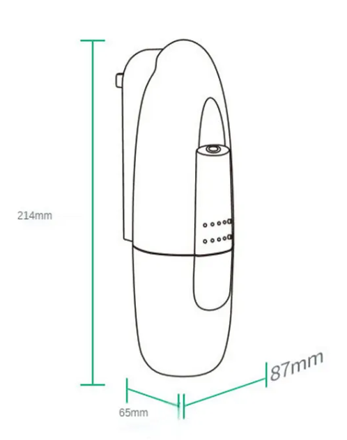 Plug-in Oil Diffuser 100ML