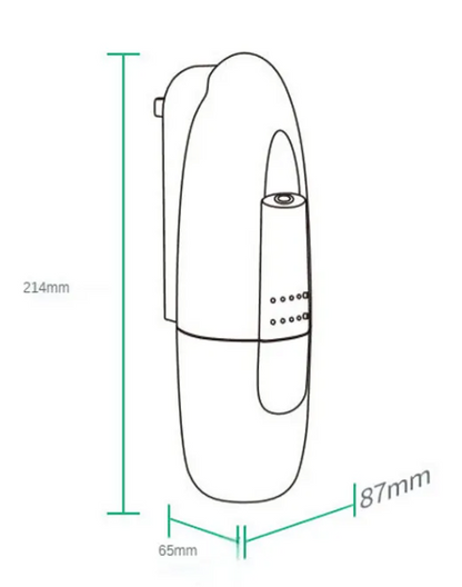 Plug-in Oil Diffuser 100ML