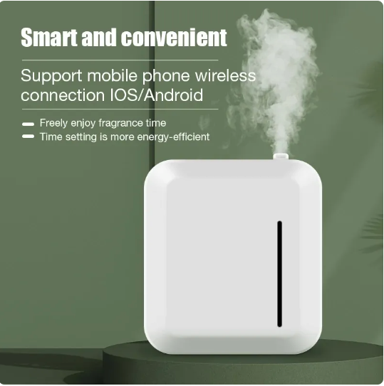 Intelligent Aroma Diffuser 150ML