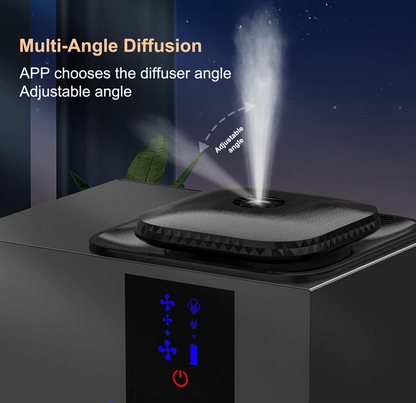 Smart HVAC System Aroma Diffuser 800ml