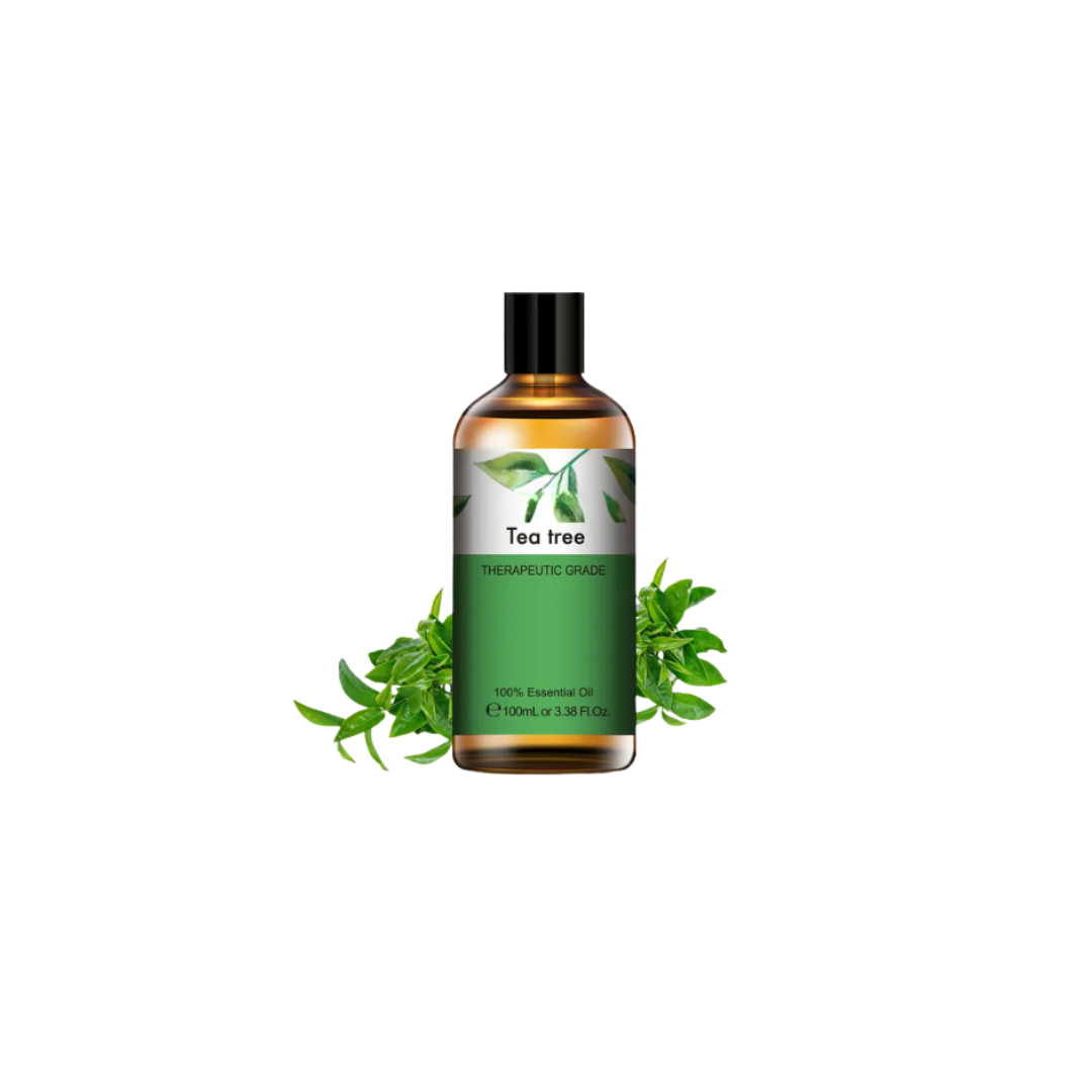 Pure Tea Tree Essential Oil